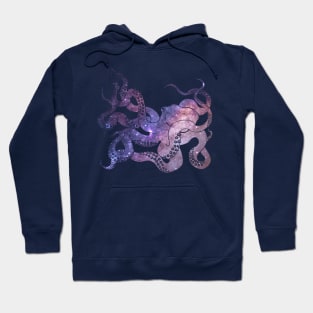 Space Octopus Hoodie